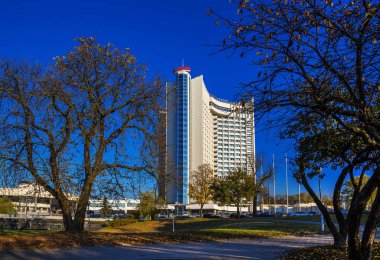 Minsk, Belarus, Otel Belarus