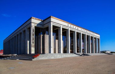 Minsk, Beyaz Rusya, Cumhuriyet Sarayı