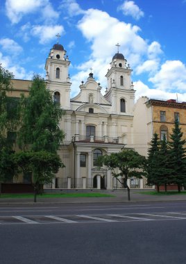 Minsk, Katolik Kilisesi