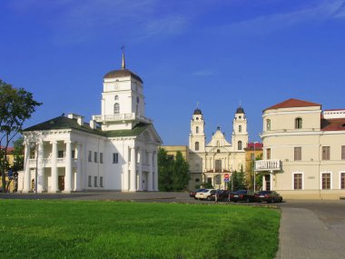 Minsk, Katolik Kilisesi