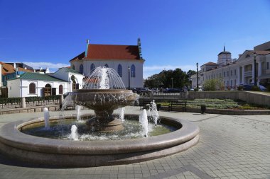 Minsk, misafirhane, Özgürlük Meydanı