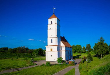 Zaslavl, Beyaz Rusya, Katedrali