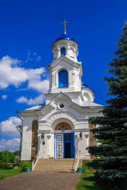 Kilise St. - şefaat, beyaz, kırmızı Köyü