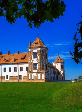 Mir kale, Beyaz Rusya