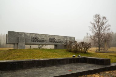 Memorial karmaşık Khatyn, Belorus