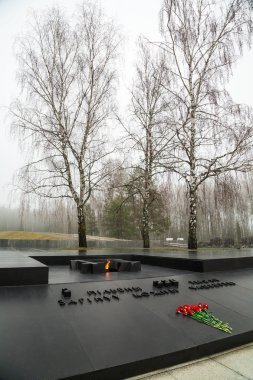 Memorial karmaşık Khatyn, Belorus