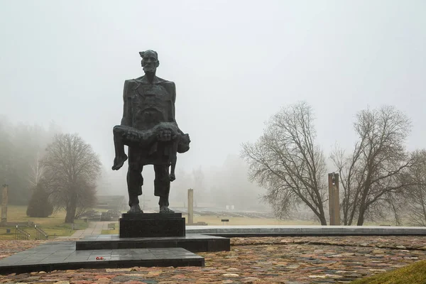Memorial karmaşık Khatyn, Belorus