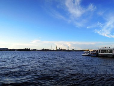 Saint-Petersburg, Rusya Federasyonu, Peter ve Paul Fortress