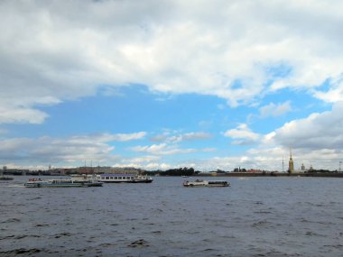 Saint-Petersburg, Rusya Federasyonu, Peter ve Paul Fortress