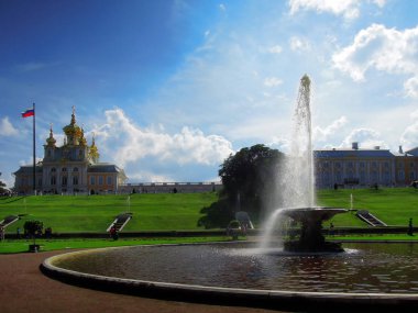 Saint-Petersburg, Rusya Federasyonu, Peterhof