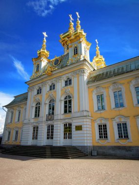 Saint-Petersburg, Rusya Federasyonu, Peterhof