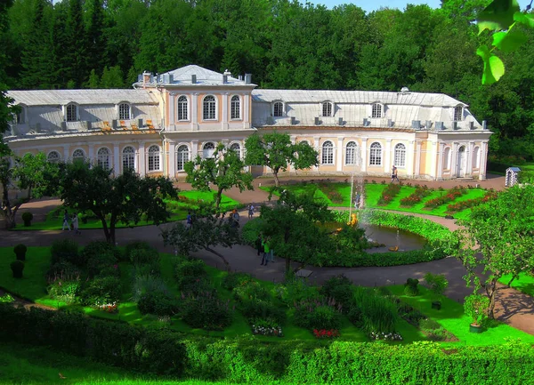 Saint-Petersburg, Rusya Federasyonu, Peterhof — Stok fotoğraf