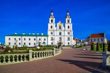 Minsk, Beyaz Rusya, Kutsal Ruh'un Katedrali