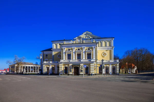 Minsk, Théâtre Yanka Kupala — Photo