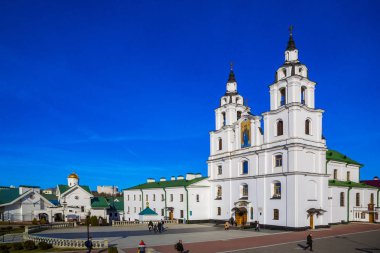 Minsk, Beyaz Rusya, Kutsal Ruh'un Katedrali