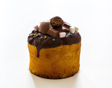 ev yapımı çikolatalı kek