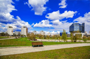 Minsk, Milli Kütüphanesi