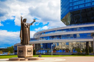 Belarus, Minsk, mimari