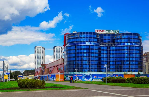 Weißrussland, Minsk, Einkaufszentrum "dana" — Stockfoto