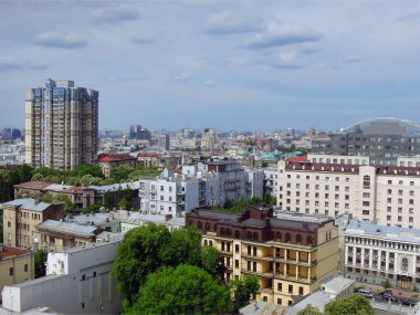 Kiev, Ukrayna, mimari