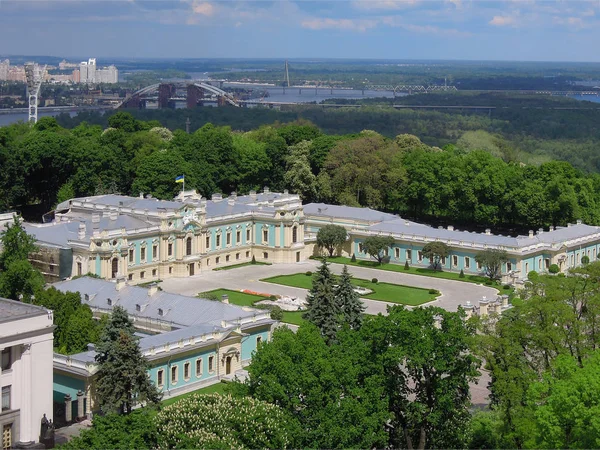 Kiev, Ucrania, arquitectura — Foto de Stock