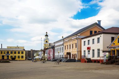 Beyaz Rusya, Novogrudok, mimari