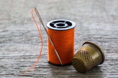Dikiş donatımı, alet takımları