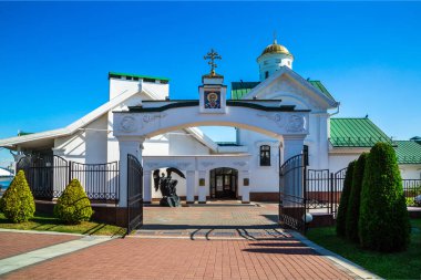 Minsk, Beyaz Rusya, Özgürlük Meydanı