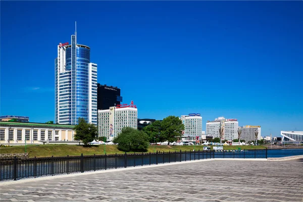 Belarus, Minsk, mimari