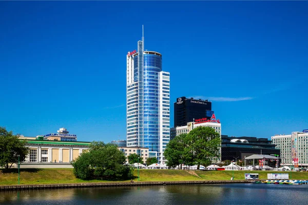 Belarus, Minsk, mimari