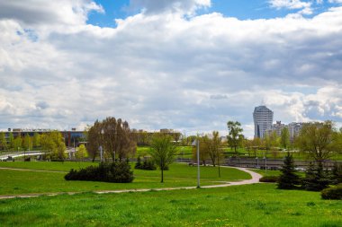 Minsk, Belarus, architecture