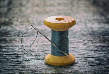 Dikiş ekipman, konu