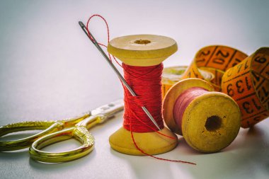 Dikiş aksesuarları, Araçlar