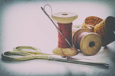 Dikiş aksesuarları, Araçlar
