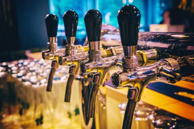 Bira musluk, bira dispanser