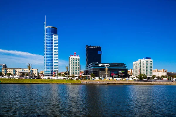 Belarus, Minsk, mimari