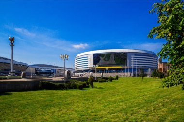 Minsk, spor kompleksi 