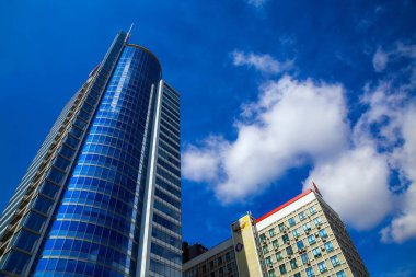 Minsk, modern mimari