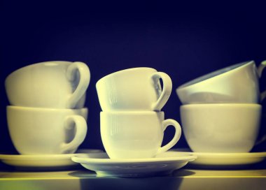 Bardak ve tabak, yemekler