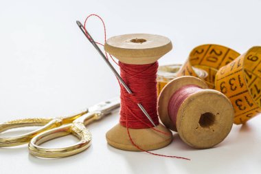 Dikiş aksesuarları, Araçlar