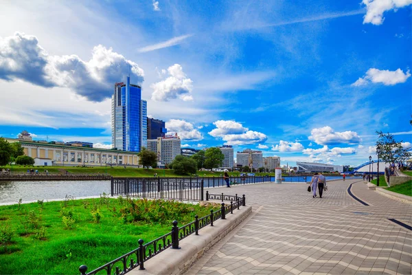 Belarus, Minsk, mimari