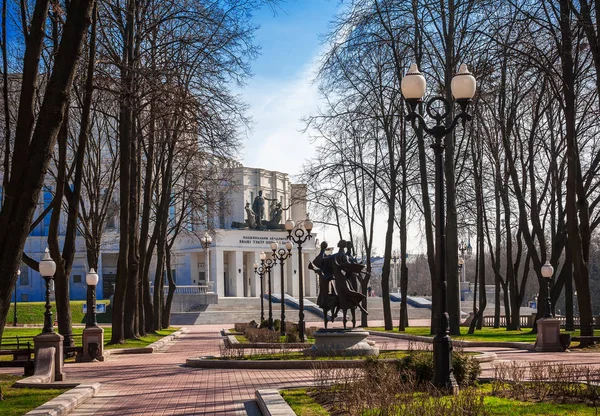Belarús, Minsk, Opera House — Foto de Stock
