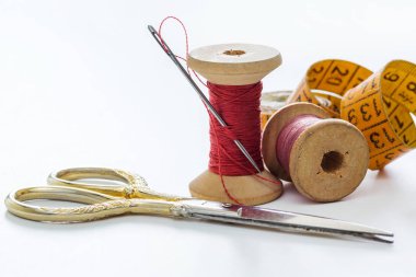 Dikiş aksesuarları, Araçlar