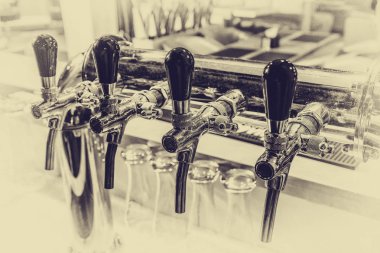 Bira musluk, bira dispanser