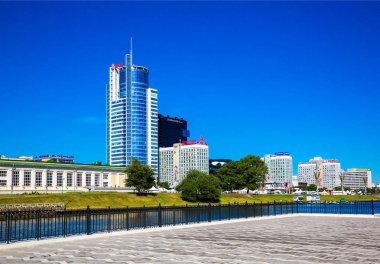 Belarus, Minsk, mimari