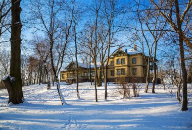 Loshitsa park, Minsk Beyaz Rusya