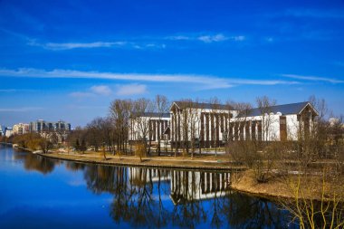 Beyaz Rusya'nın mimarisi
