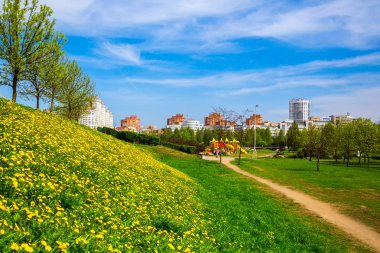 Minsk, modern mimari