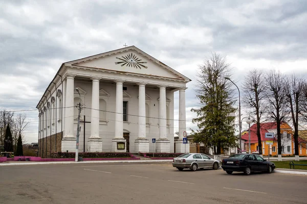 Chiesa di San Giuseppe a Volozhin, Bielorussia — Foto Stock