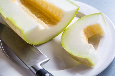 olgunlaşmış kavun